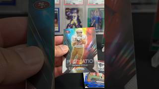 2023 Panini Prizm Football-GEORGE KITTLE Insert PRIZMATIC🔥#sf49ers #Super Bowl bound