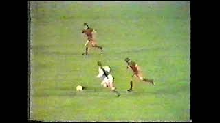 Hibs 1 Liverpool 0 - UEFA Cup 1975 - full extended highlights