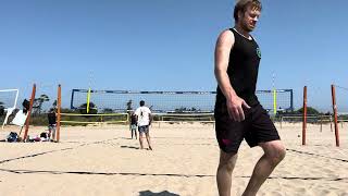 Beach Volleyball