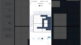 Nonogram.com l Daily Puzzle | 20.04.2021 (Greenhouse)