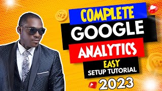 Google Analytics Tutorial 2024