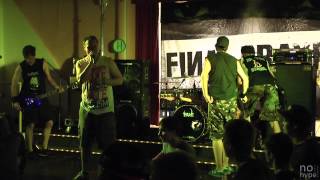 Final Prayer - Part 2 / 2 (06.07.2013, Volkshaus / Eisfeld)