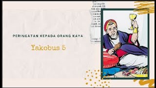 Yakobus 5 | Perjanjian Baru dalam Setahun | 23 November