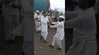 Walhe to Lonanda Pandharpur Wari / Palakhi