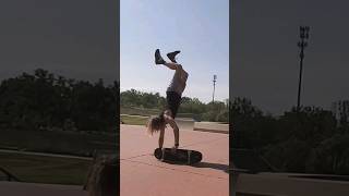 🛹Big backside/melon air launch 🦅💪 #skateboarding #sk8fit #therapy #cardio