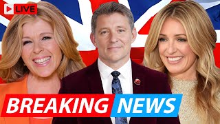 Ben Shephard and Kate Garraway’s Reunion Sparks Viewer Calls to Replace Cat Deeley on This Morning!