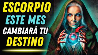 😱♏ ESCORPIO NOVIEMBRE 2024 TE CAMBIARÁ LA VIDA 🤑 HOROSCOPO DINERO, TRABAJO Y AMOR GRANDES SORPRESAS