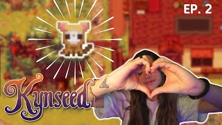 MY NEW LITTLE GREMLIN | Kynseed Let's Play