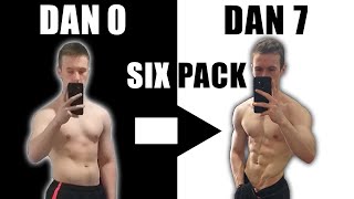 SIX PACK ZA NEDELJU DANA? 😱 || Kako izracunati koliko vam vremena treba za plocice?