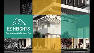 Buy Apartment in Business Bay through EZ Heights