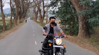 my 1st visit to PUNGLWA || PEREN || Nagaland