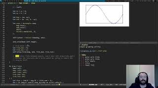 Graphing utility in Rust, part 2