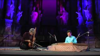 Kayhan Kalhor and Ali Bahrami Fard@LT