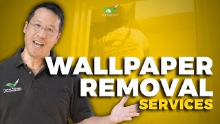 Wallpaper Removal Services - Home Painters Toronto | Professional Painting Contractor in the GTA