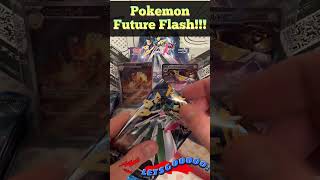 Booster pack #7 #futureflash #pokemon