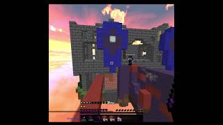 The Greatest Bridge Play #shorts #minecraft #bridge