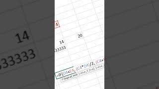 Logical Formulas #excel #shortsfeed #viralreels #unfeezmyaccount