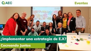 Cocreando Juntos: Para qué Implementar una estrategia de Experiencia de Empleado