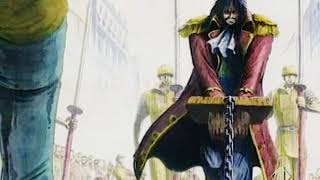 the jolly rogar is a symbol of belief[one piece ost]