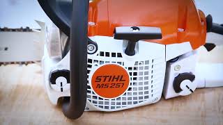 Огляд мотопил STIHL | Офіційний дилер STIHL у Харкові | "Добрий Господар"