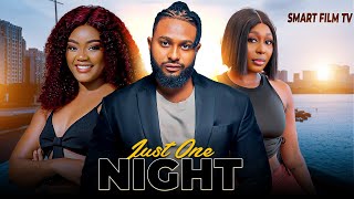 JUST ONE NIGHT-CHINENYE ULAEGBU, PEARLS WAT & DANIELS ROCKY LATEST 2024 NIGERIAN MOVIE-#trending