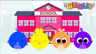 Learning Alphabetical Lesson and All The Best Lessons Through Lively Animation With Little Giligilis