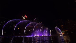 Performance Lake At Wynn Macau - The Blue Danube Waltz By Johann Strauss