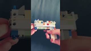 Lego gun