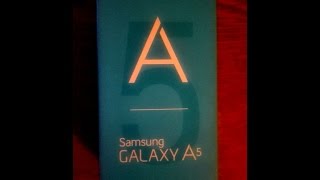 Samsung Galaxy A5 (2015). Имиджевость или производительность...