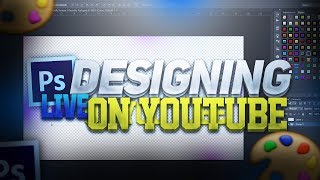 DESIGNING LIVE! COME THROUGH AND CHILL!