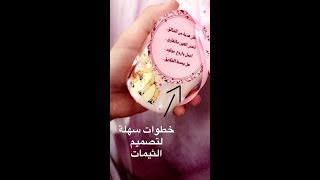 خطوات سهله لتصميم الثيمات للمدربه اماني غيث