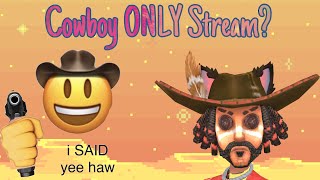 [IDV] THERES ONLY ONE SHERIFF