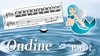 FATAL TEMPTATIONS - Ravel's Ondine - Analysis Part 1/2: Form