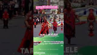 Tari Cakalele Maluku #faktales #faktaunik #faktaviral #faktamenarik #cakaleleadatmaluku