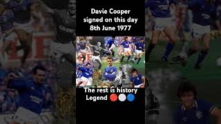 David Cooper Legend 🔵 #rangersfc #football #footballshorts #short #shorts #fyp #rfc