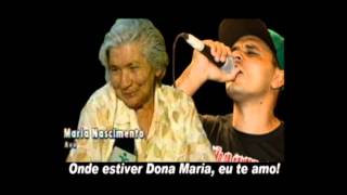 Música: Repper Fiell Te Amo Dona Maria - 2013