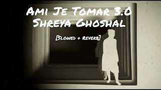 Mere Dholna 3 Song Lyrics [Slowed + Reverb] | Shreya Ghoshal | Bhool Bhulaiyaa 3 | Lofi Boy 🎶