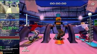 SSX 3: 1000% [36:42:36.52] (Part 15/22)