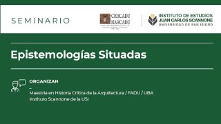 Clase 3 - Gonzalez Burgos: Epistemologías andinas