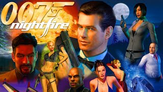 007 nightfire gameplay no mission too impossible ultimate spy