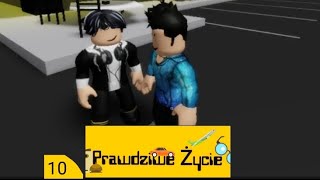 Roblox Prawdziwe życie #10 Robert ma brata ?