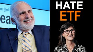 Carl Icahn: Why I HATE ETFs?