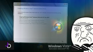 Экстремальная сборка на основе Windows Vista | Windows Vista Extreme Edition R2 | Установка и обзор