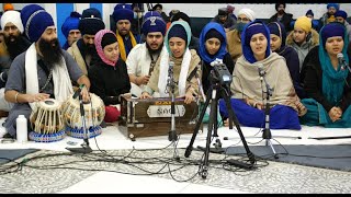 Weekly Sangat Keertan - February 06,  2022