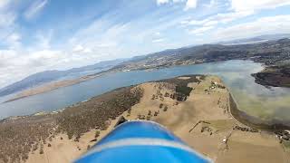 Thermalling in the Blanik Glider Flight 2    15-12-2023