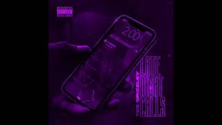 Tee Grizzley- Late Night Calls (Screwed & Chopped)