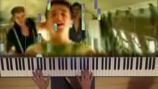 Dragostea Din Tei  - O-Zone (Piano)