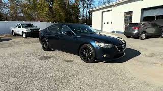 2015 Mazda 6 Touring on sale in Jamesburg