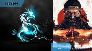 ♕ Ghost Of Tsushima ♕ (GMV) - Blood In The Water - Grandson (King Kavalier Remix)