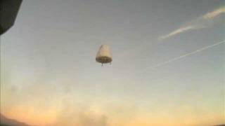 Blue Origin Goddard Low-Altitude Mission